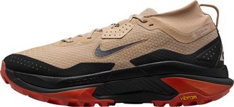 Nike x ACG Zegama Trail GORE-TEX Linen Light Crimson Light Orewood Brown Black IO7932-200