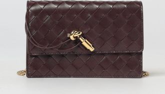 Bottega Veneta Pochette Andiamo Bottega Veneta in pelle intrecciata