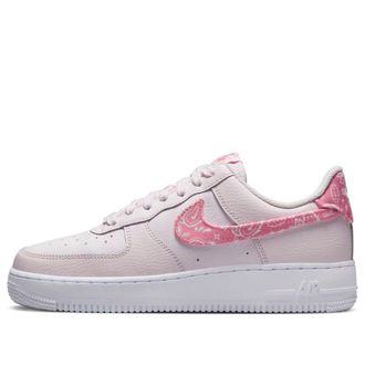 Nike (WMNS) Nike Air Force 1 Low 07 Pink Paisley FD1448-664