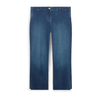 Fiorella Rubino Donna, Jeans, Blu, 7Xl, new