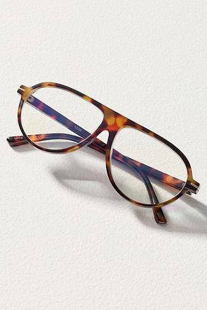 I-SEA Patterned Aviator Readers
