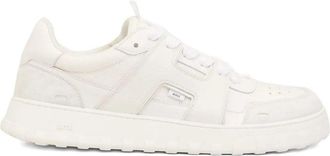 Ami LOW TOP A WALK SNEAKERS Size: 42, colour: WHITE