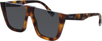 Fendi Fendi Womens Fendi Way 62Mm Sunglasses