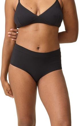 Kindred Bravely Every Stage Brief in Black at Nordstrom, Size X-Large