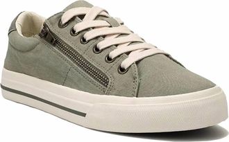 Taos Womens Z Soul Shoes In Sage/olive