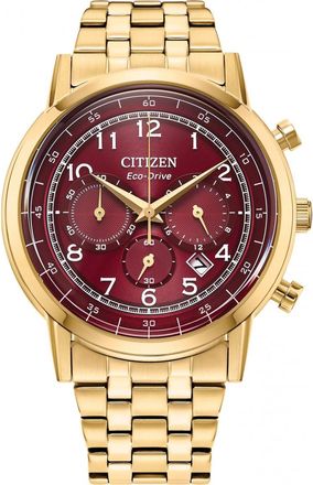 Citizen CA4632-58X Mens Classic Watch - Gold - One Size