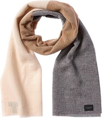 Rag & Bone Millie Wool Scarf