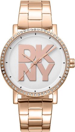 DKNY Dkny Womens Logo Watch