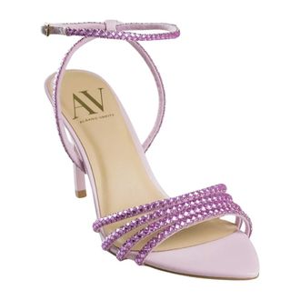 Albano Vanity Sandalo - Dames - Schoenen - Paars - Maat: 39 EU