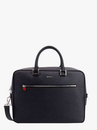 Kiton Ciro Paone Borsa da lavoro in pelle - KITON CIRO PAONE - gender_Man