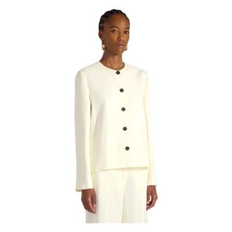 Liviana Conti Donna, Giacche, Beige, M, new
