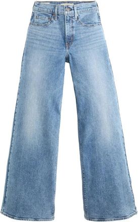 Levi's Jeans 0039B - Dames - Loose Fit Jeans - Blauw - XS - Jeans