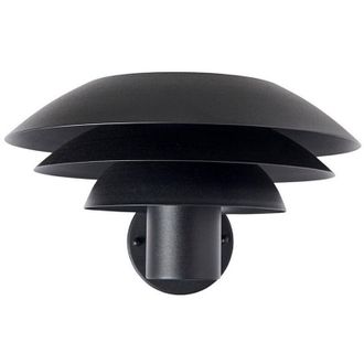 Dyberg Larsen Dyberg Larsen Wandlamp Dl31 Zwart