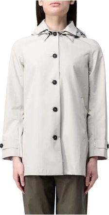 Save The Duck Coats Beige - Dames - Zomerjassen - Beige - L - Jassen