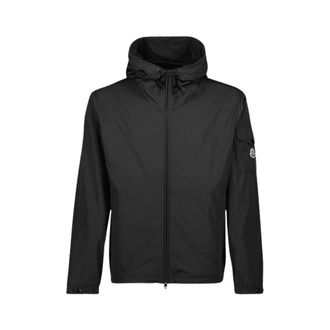 Moncler Heren, Jassen, Zwart, Maat: 2XL