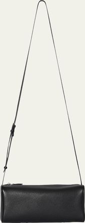 The Row 90s Crossbody Bag in Leather