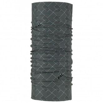 P.A.C. Inside / Out Schlauchschal - Unisex | grau