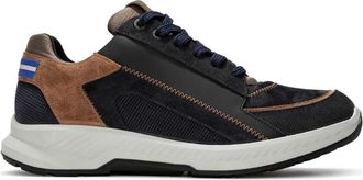 Xsensible Heren, Schoenen, Blauw, Maat: 43 EU Su&egrave;de