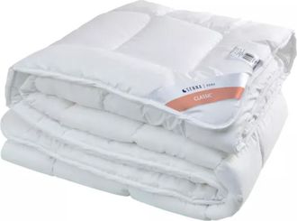OEM Edred&oacute;n N&oacute;rdico Para Todas Las Estaciones 180x200 Classic Senna Home Blanco