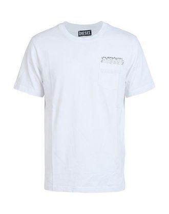 Diesel CAMISETAS Y TOPS - Camisetas en YOOX.COM