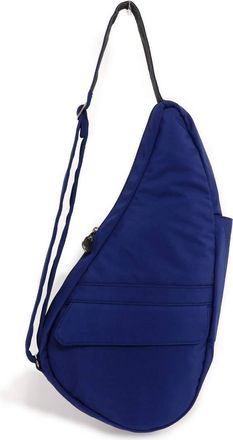 Healthy Back Bag 7303-NV Navy Micro F Small Navy Small