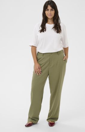 Kaffe Curve Pants Suiting KCmerla Pants Suiting Loose fit