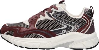 Maruti Novi Sneakers - Dames - Schoenen - Veelkleurig - Maat: 40 EU Leer