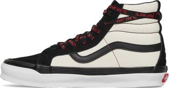 Vans SK8-Hi OG LX x Slam Jam Black White VN0A4BVBIWV