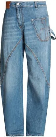 J.W.Anderson BOTTOMWEAR - Jeans on YOOX.COM