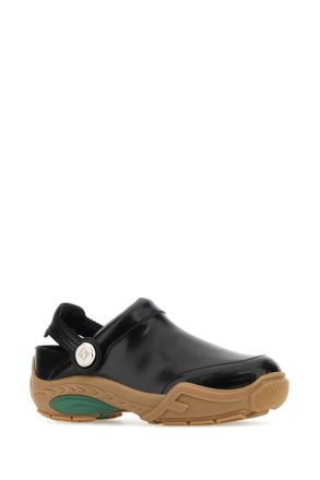 Fendi 7d1662aqx6 F0qa1 Nero Slippers Flat Shoes