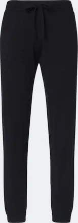 Allude Wool and cashmere sweatpants