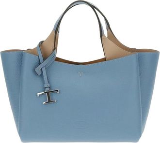 Tod's Mujer, Bolsos, Azul, Talla: ONE Size