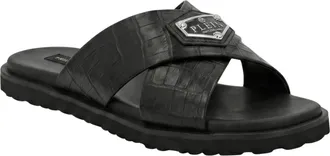 Philipp Plein Uomo, Scarpe, Nero, 43 EU, new