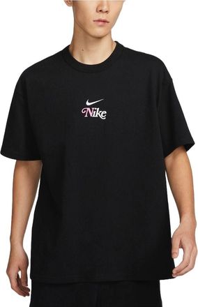 Nike Sportswear Premium Essentials T-shirt Asia Sizing Black HM4454-010
