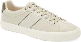 BOSS Aiden Tennis Sneaker in Light Beige at Nordstrom Rack, Size 12