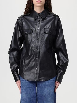 Isabel Marant Camicia in pelle sintetica Isabel Marant Etoile