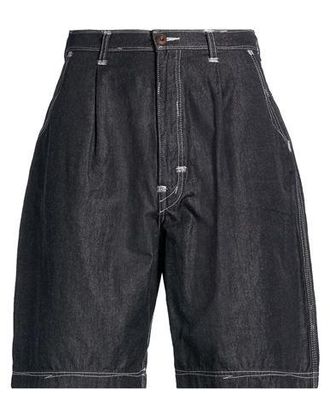 Junya Watanabe BOTTOMWEAR - Denim shorts on YOOX.COM