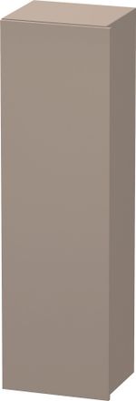 Duravit Duravit - Durastyle Armario Alto 1219, 1 Puerta, Colgante A La