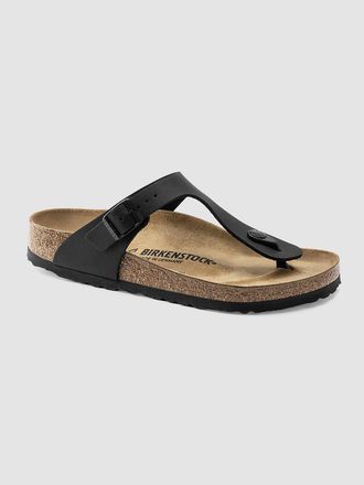 Birkenstock Gizeh Sandalen black