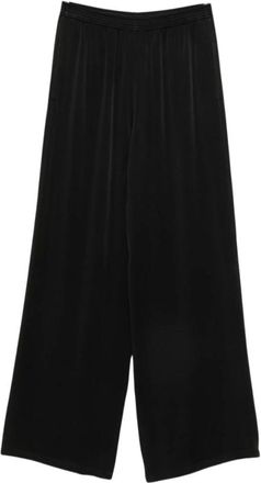 Fabiana Filippi Mujer, Pantalones, Negro, Talla: S