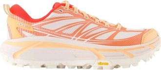 Hoka One One Speed 2 Mesh Sneakers - Oranje - Heren - Hardloopschoenen - Oranje - 40 EU - Fitness
