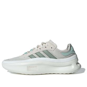 adidas originals AdiFOM TRXN Shoes White Green IF4309