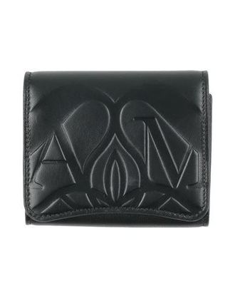 Alexander McQueen Small Leather Goods - Wallets on YOOX.COM