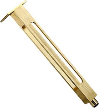 OEM Patas De Soporte Para Armaz&oacute;n De Cama, Instalaci&oacute;n - Oro 30cm