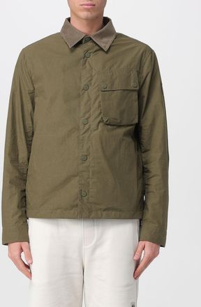 Belstaff Giacca Ground in cotone cerato Belstaff