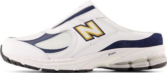 New Balance 2002R Mule White M2002RMO