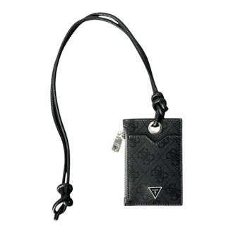 Guess Tarjetero - Accessories - Hombre - Negro - ONE SIZE