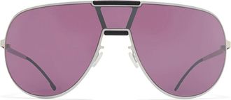 Mykita Mujer, Accesorios, Gris, Talla: ONE Size