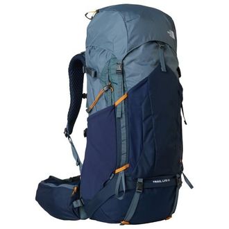 The North Face Trail Lite 65 Trekkingrucksack - Unisex | blau