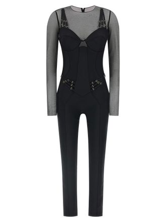 Elisabetta Franchi Polyamide Womens Jumpsuit